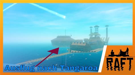 raft tangaroa|raft was kommt nach tangaroa.